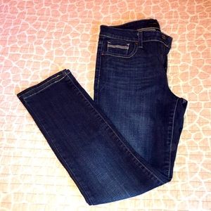 Levi’s Mid Rise Skinny Jeans